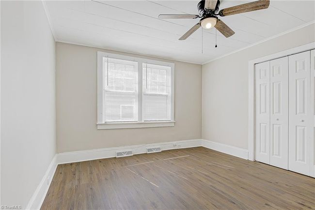 209 N Yadkin Ave, House other with 2 bedrooms, 1 bathrooms and null parking in Spencer NC | Image 30