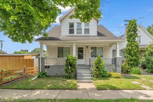 12 Perrin St, River Rouge, MI, 48218-1518 | Card Image