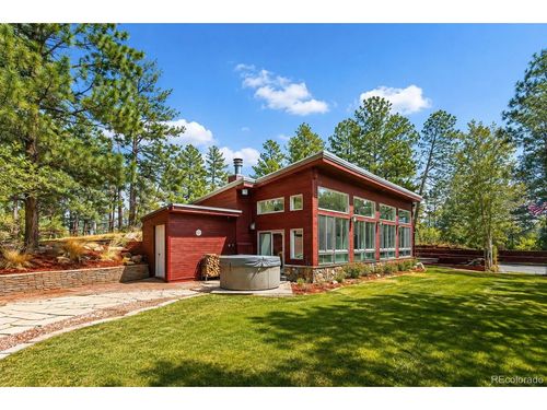 720 N Bluff Dr, Franktown, CO, 80116-9467 | Card Image