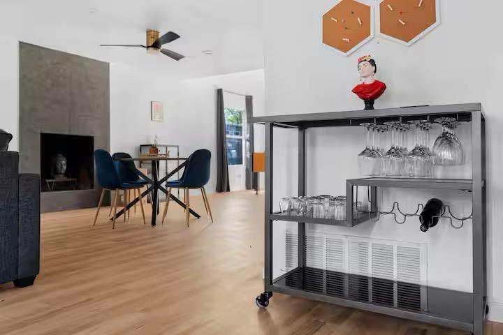 Residential Lease in Austin 5