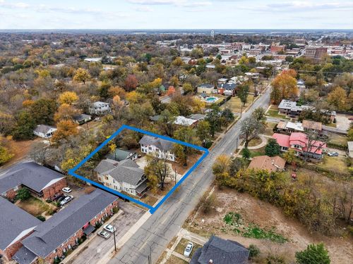 646 S Main Street, Paris, TX, 75460 | Card Image