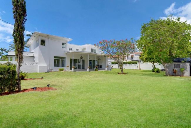 5861 Lagorce Dr, House other with 4 bedrooms, 4 bathrooms and null parking in Miami Beach FL | Image 41