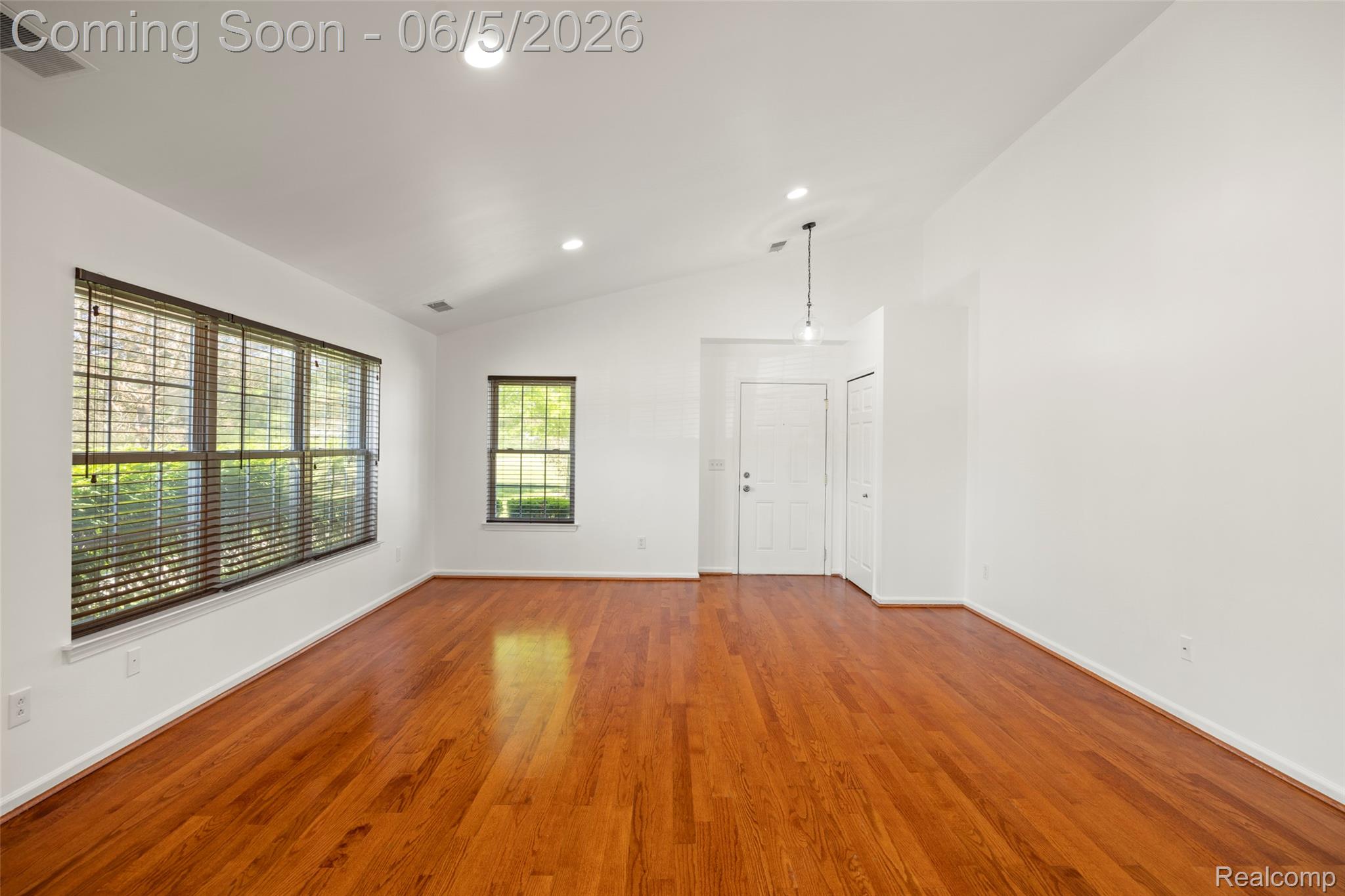 Residential in Van Buren Charter Township 5