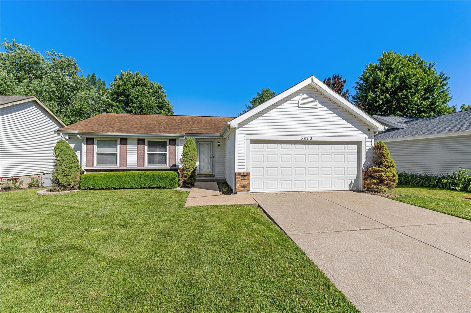 Hope Haven Dr, Florissant, MO 63034