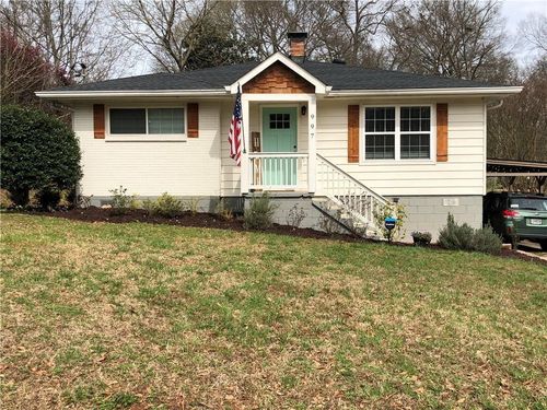 997 Magbee Dr Se, Smyrna, GA, 30080-4209 | Card Image
