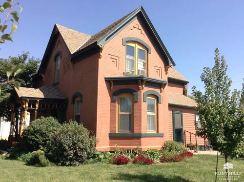 506 S Campbell St, Abilene, KS, 67410-3108 | Card Image