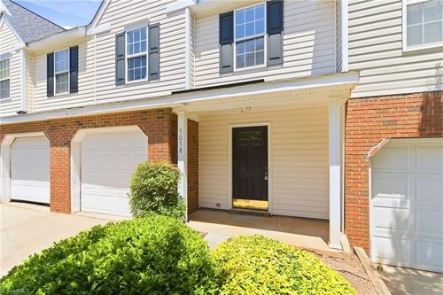 5058 Bartholomews Ln, Greensboro, NC, 27407-2720 | Card Image