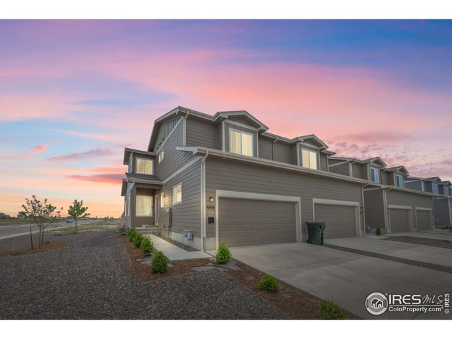 444 Molly Ln, Townhouse with 3 bedrooms, 3 bathrooms and null parking in Fort Morgan CO | Image 8