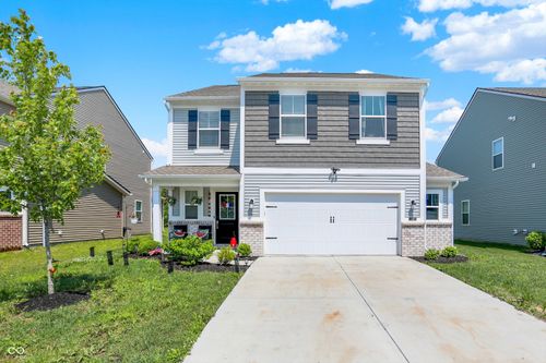741 Scarsdale Lane, Danville, IN, 46122 | Card Image