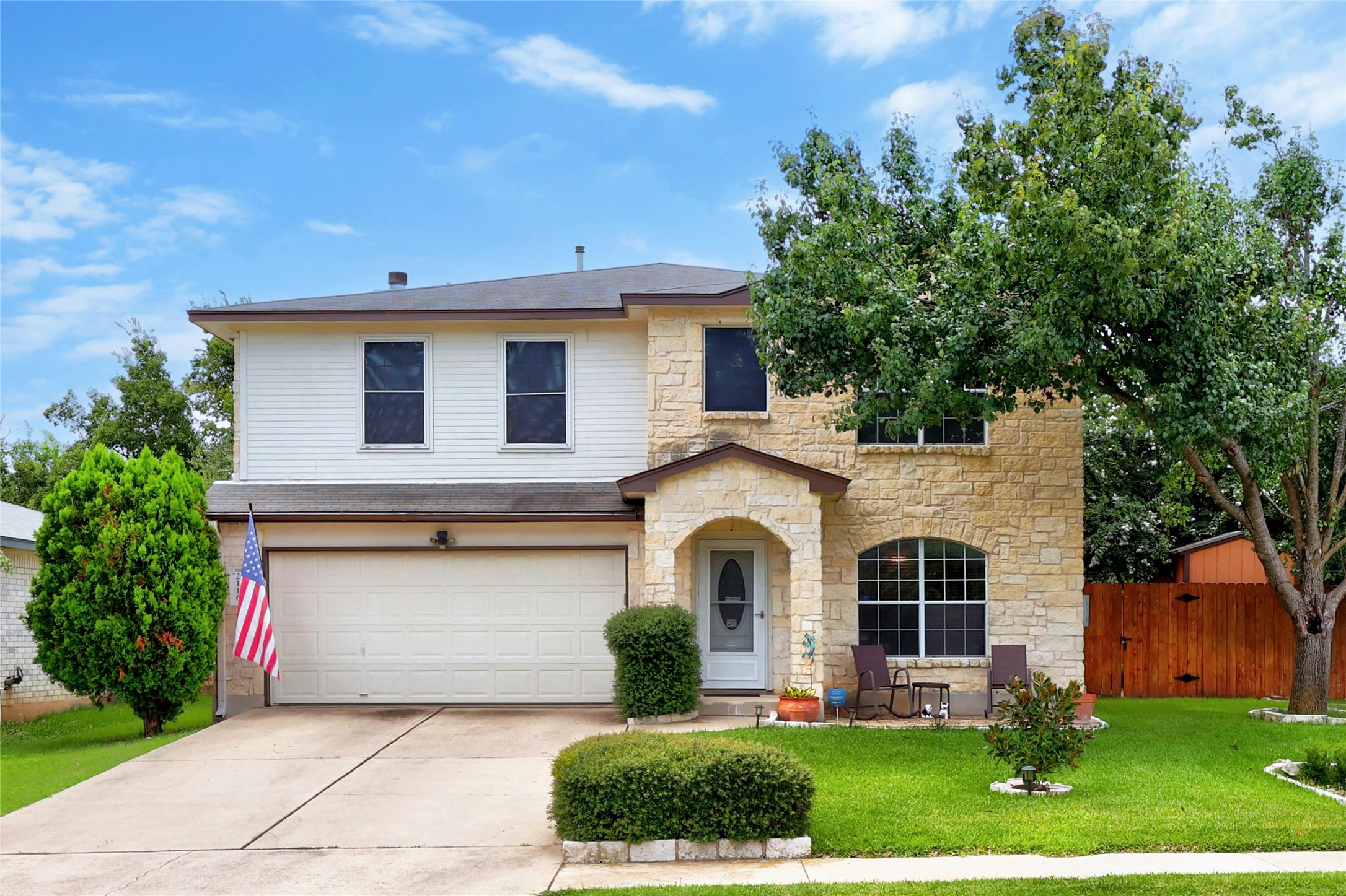 Parksville Way, Cedar Park, TX 78613