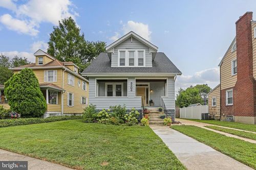 3303 Batavia Ave, BALTIMORE, MD, 21214-2610 | Card Image