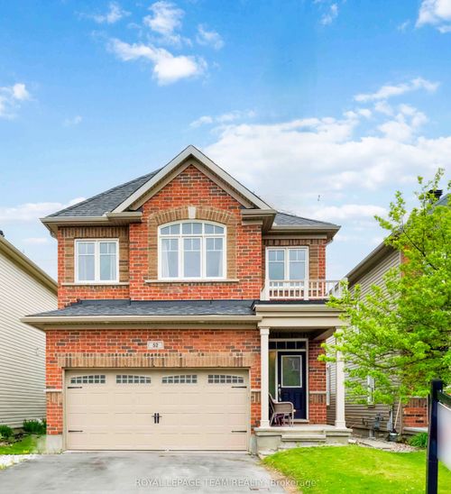 52 Tapadero Ave, Stittsville, ON, K2V0E1 | Card Image