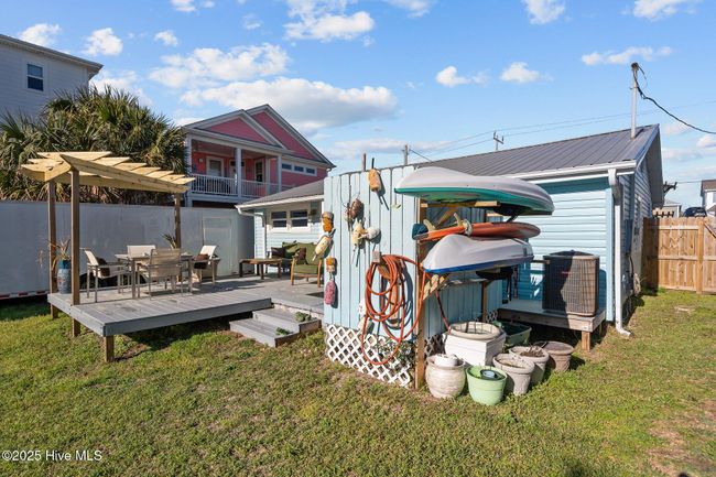 333 Fourth Ave S, House other with 2 bedrooms, 2 bathrooms and null parking in Kure Beach NC | Image 30