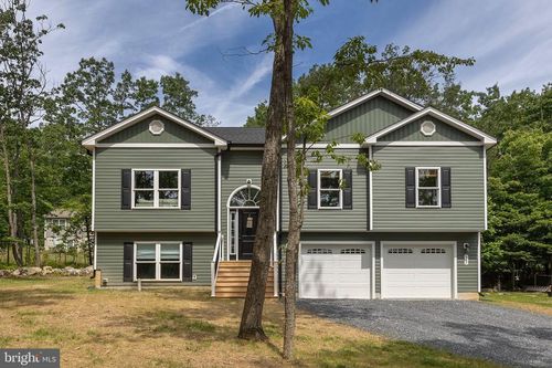 527 Grouse Dr, WINCHESTER, VA, 22602-3595 | Card Image
