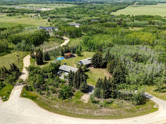 11 Grove Lane, House other with 5 bedrooms, 3 bathrooms and 8 parking in Rocky View County AB | Image 43