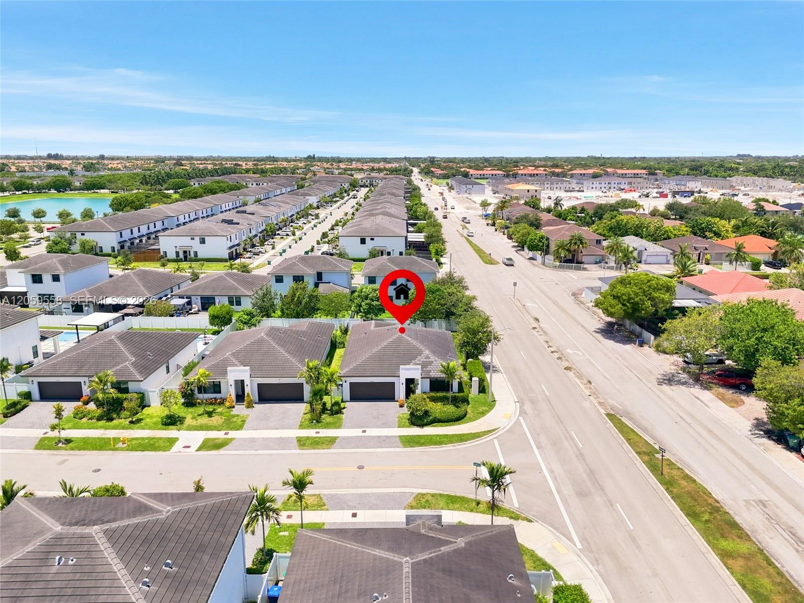 Residential Lease in Homestead 2
