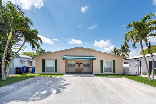 930 Mandarin Isle, Fort Lauderdale, FL, 33315-1641 | Card Image