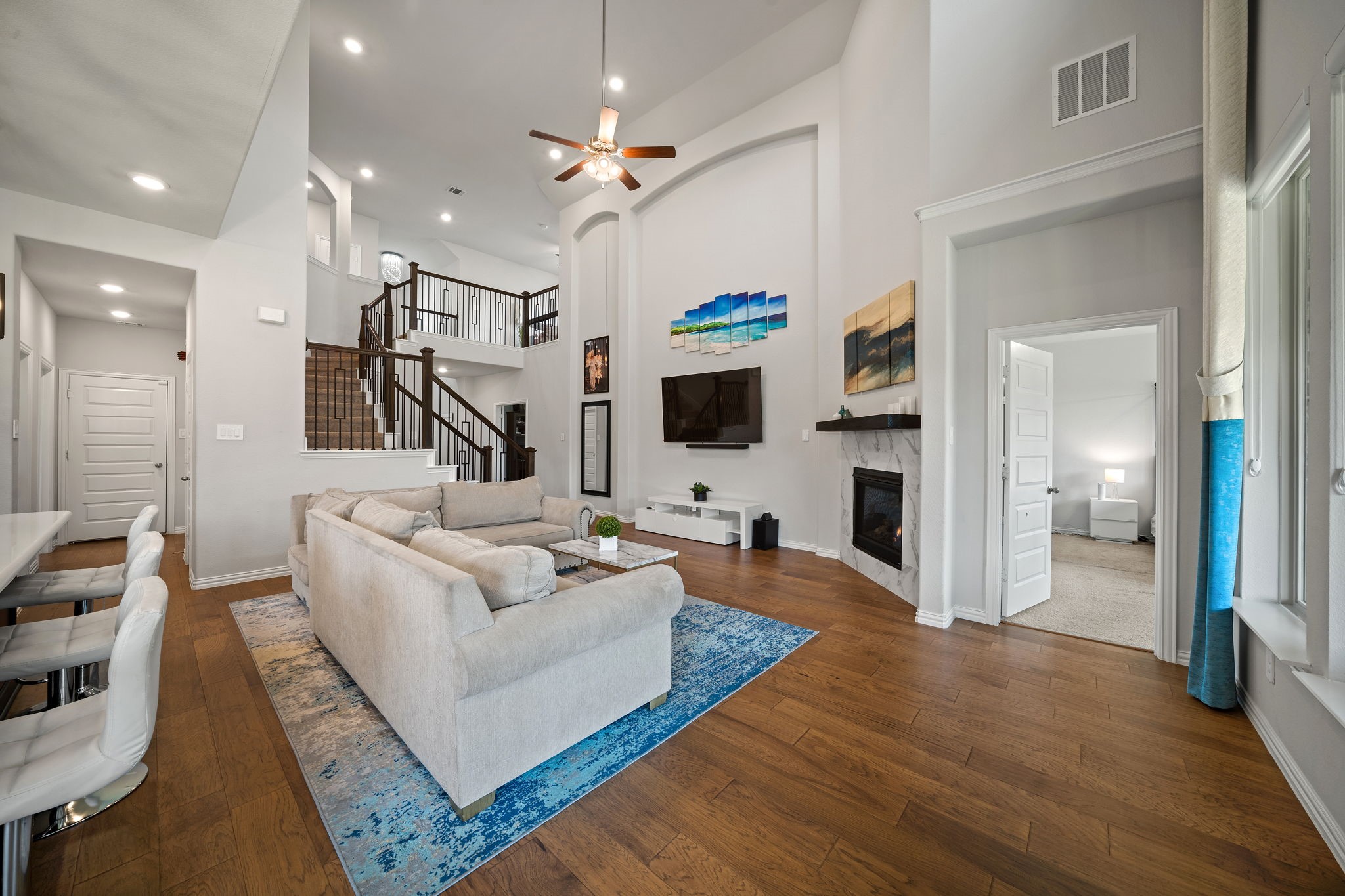 Residential in Forney