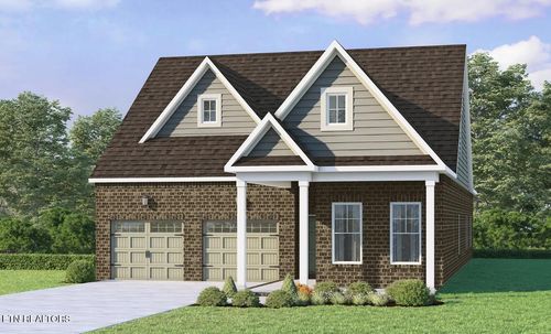 438 Ivey Farms Rd, Farragut, TN, 37934-2304 | Card Image