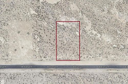 43 rd Street West & Avenue H, Lancaster, CA, 93536 | Card Image