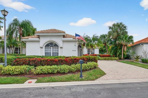 9140 Long Lake Palm Dr, Boca Raton, FL, 33496-1786 | Card Image