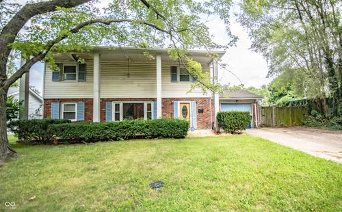 5109 Elmhurst Dr, Indianapolis, IN, 46226-2738 | Card Image