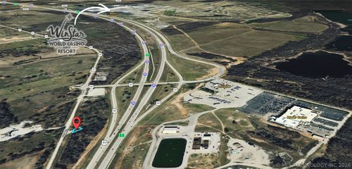 22995 Us Highway 77, Thackerville, OK, 73459-9614 | Card Image