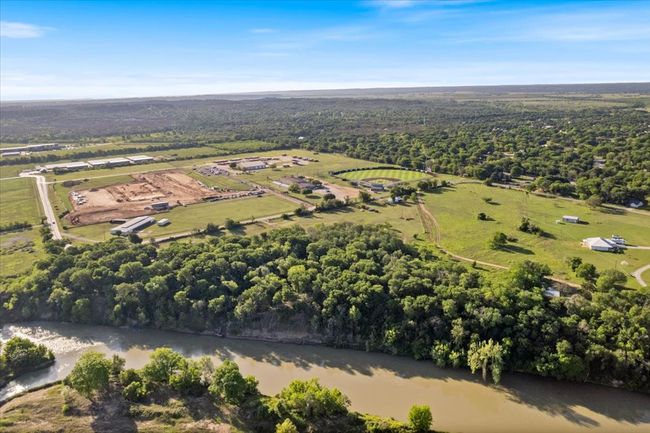 Birds eye view of property featuring a rural view and a wooded view | Image 11