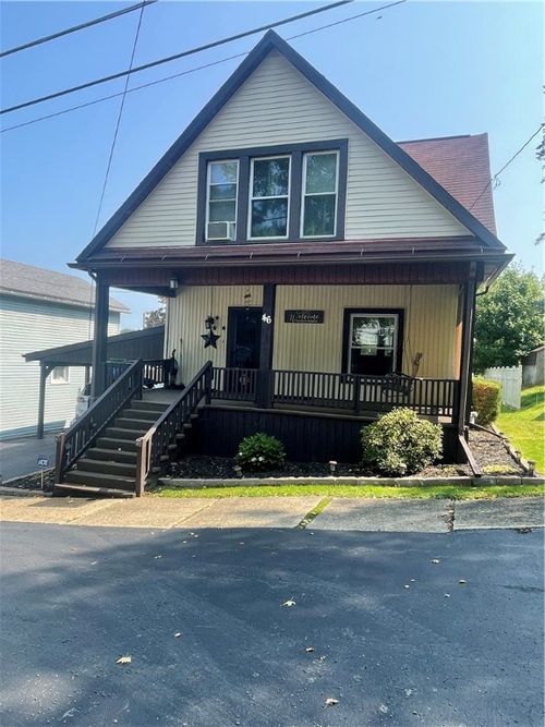46 High St, Stoneboro, PA, 16153-9804 | Card Image