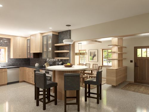 unit-a-530 N Division St, Ann Arbor, MI, 48104-1136 | Card Image