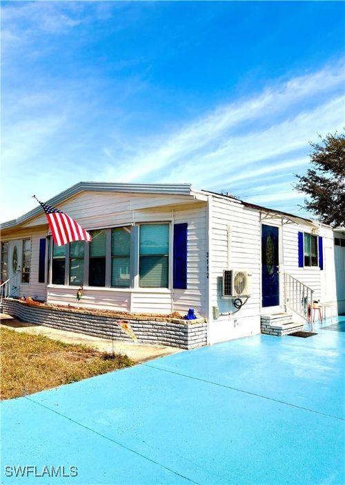 3112 Running Deer Dr, NORTH FORT MYERS, FL, 33917-1586 | Card Image