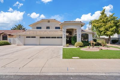 1148 N Date Palm Drive, House other with 4 bedrooms, 3 bathrooms and null parking in Gilbert AZ | Image 1