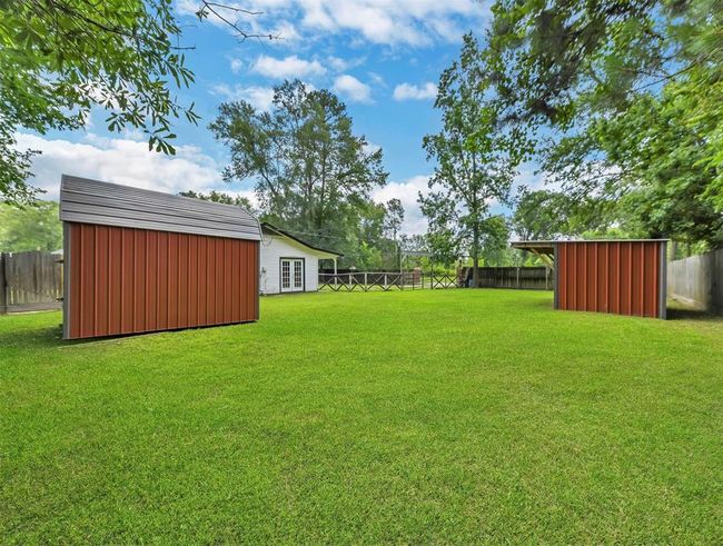 27015 Coach Light Ln, House other with 3 bedrooms, 2 bathrooms and null parking in New Caney TX | Image 27