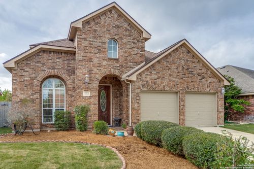 3354 Highline Trl, San Antonio, TX, 78261-2378 | Card Image
