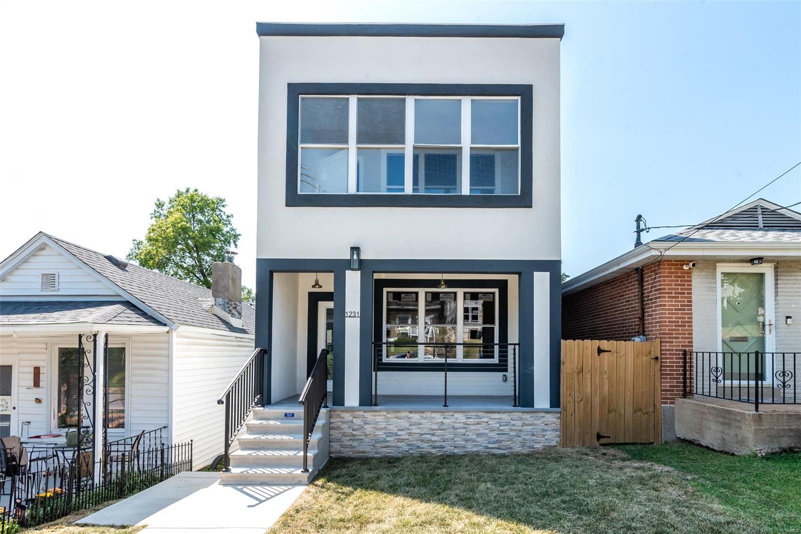 Kraft St, Saint Louis, MO 63139