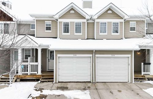 208 Country Village Manor Ne, Calgary, AB, T3K0L6 | Card Image