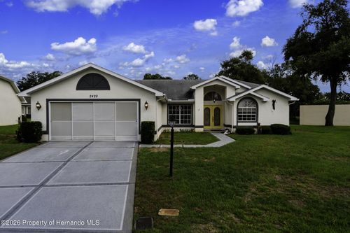 2429 Worthington Ct, Spring Hill, FL, 34606-7250 | Card Image