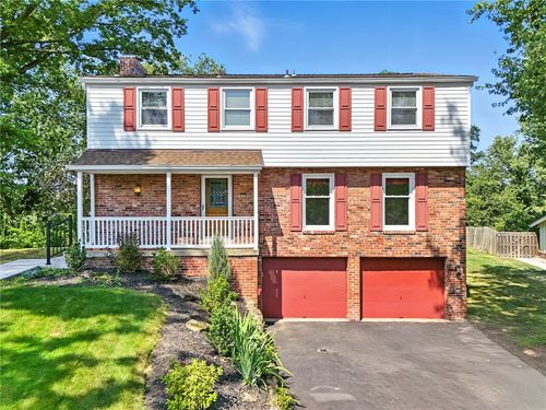 5886 Lorene Dr, Bethel Park, PA, 15102-3412 | Card Image