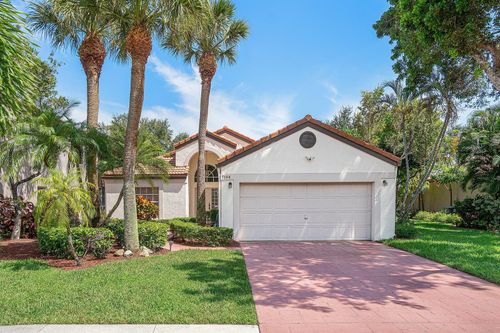 7164 Via Palomar, Boca Raton, FL, 33433-5920 | Card Image