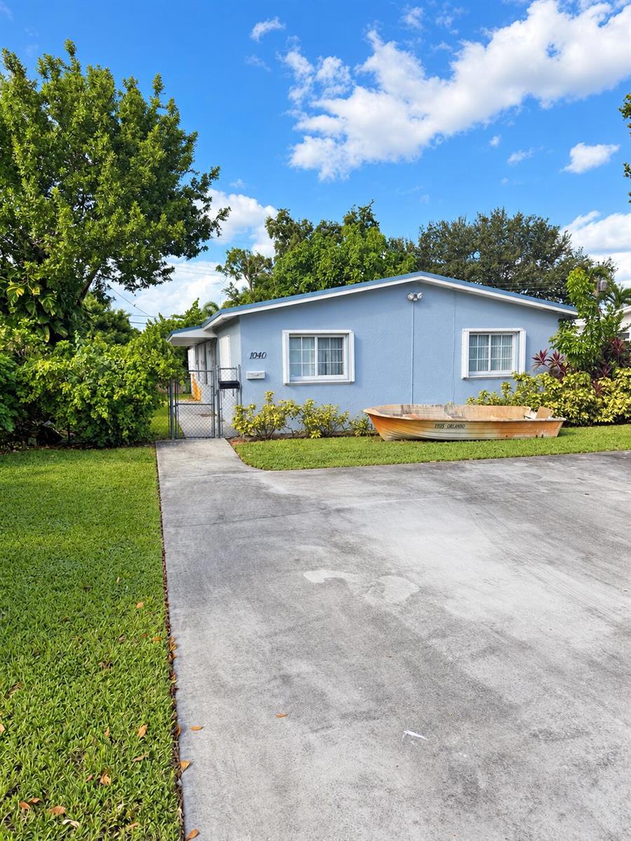 Residential Lease in Fort Lauderdale