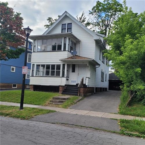 54-52-54 Hillendale St, Rochester, NY, 14619-1610 | Card Image