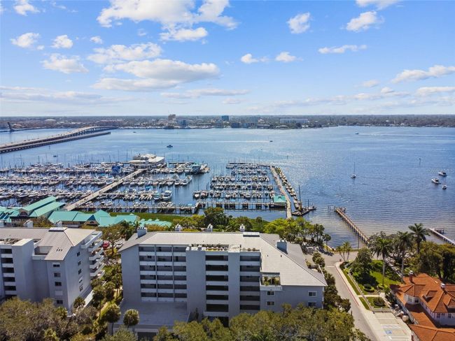 Downtown Bradenton across the river. | Image 47