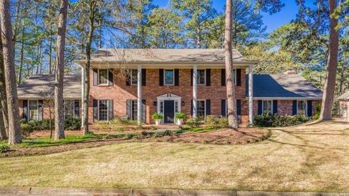 3 Oakmont Ct, Little Rock, AR, 72212-3309 | Card Image