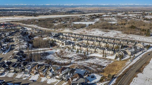 156 Rockyspring Grove Nw, Townhouse with 3 bedrooms, 3 bathrooms and 2 parking in Calgary AB | Image 38