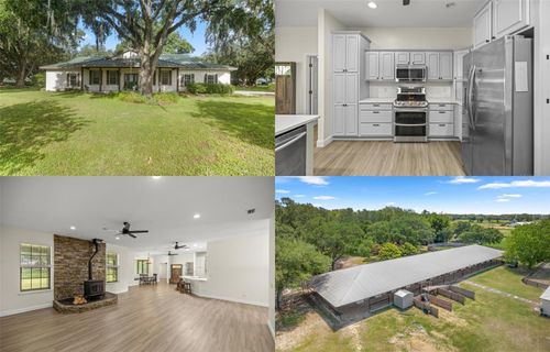 4750 Se 216th Ave, MORRISTON, FL, 32668-4124 | Card Image