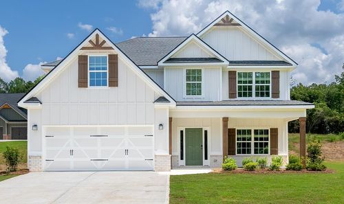 575 Bohannon Rd, Grantville, GA, 30220-1949 | Card Image