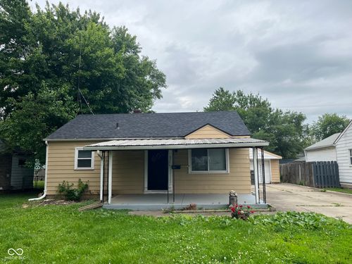 2326 Kessler Blvd North Dr, Indianapolis, IN, 46222-2355 | Card Image