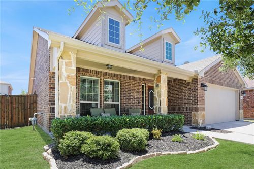 1107 Dickenson Dr, Melissa, TX, 75454-0180 | Card Image