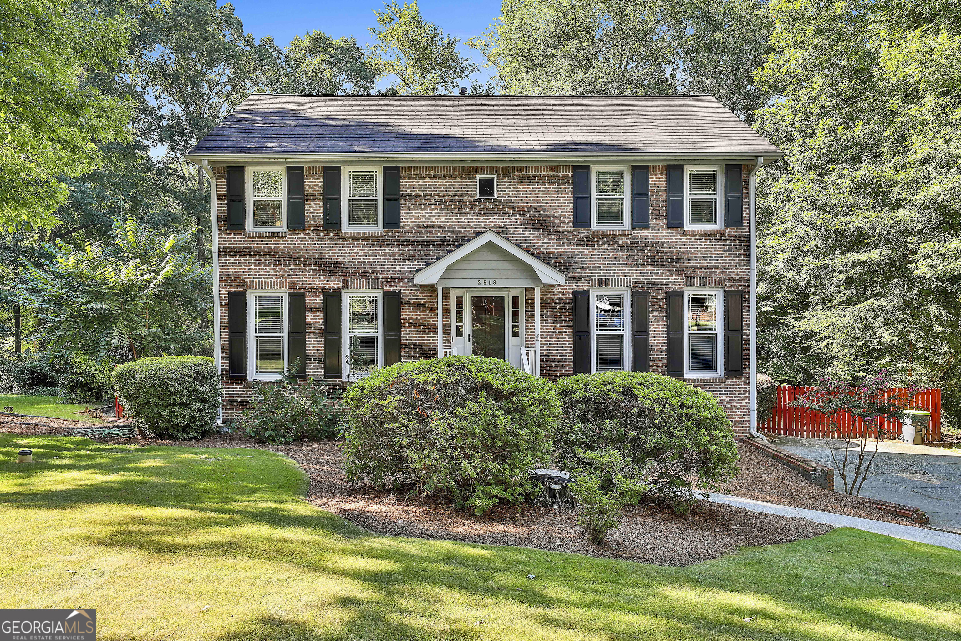 Quentin Dr, Jonesboro, GA 30236