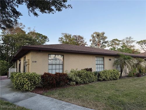 119-10967 Leitner Creek Drive, BONITA SPRINGS, FL, 34135 | Card Image